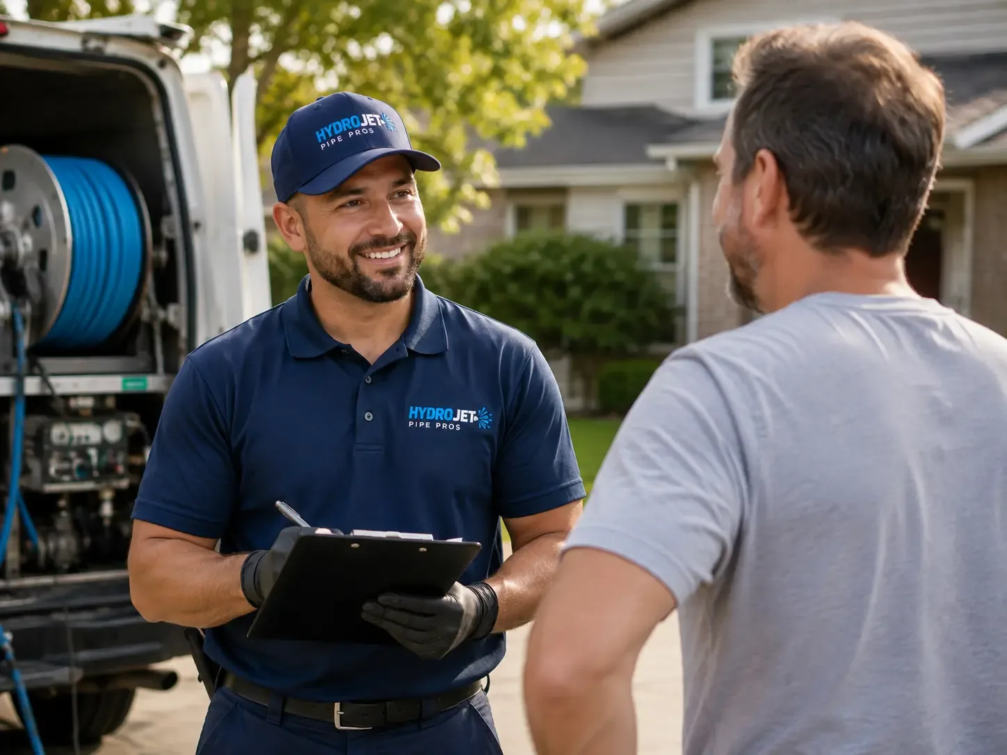Hydro Jet Pipe Descaling Cheltenham, MD FAQs